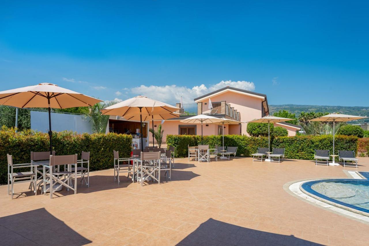 Vakantieboerderij Il Giardino Country With Pool *