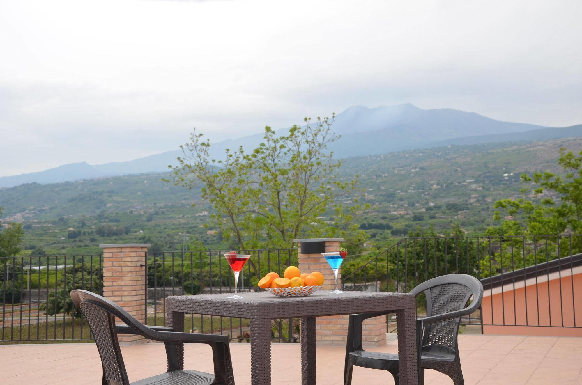 Il Giardino Country With Pool * Taormina