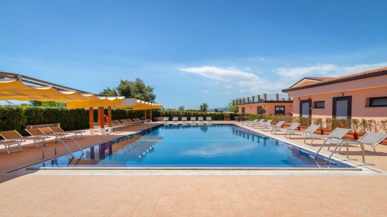 Vakantieboerderij Il Giardino Country With Pool Taormina